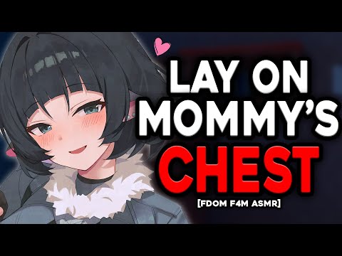 Mommy Comforts Her Good Boy With Kisses ASMR