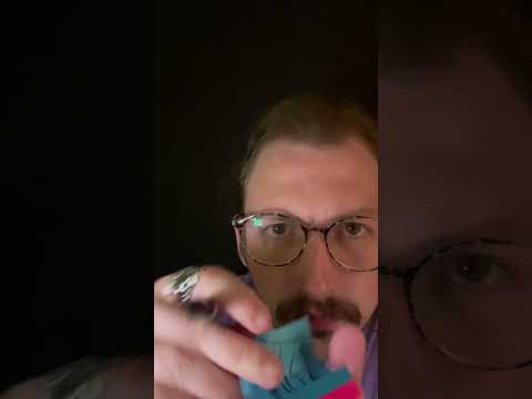 ASMR Artist Sketches You Roleplay