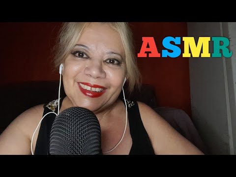 ASMR  Inaudível  com Cafuné.   mvimenyo das mãos.  até você  dormir. 🥱🥱