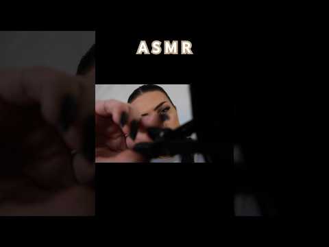 ASMR Hair Play 🤍 #asmr #asmrhair #asmrhairplay #shorts #asmrpersonalattention