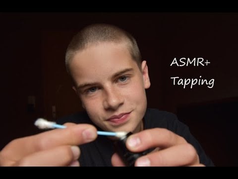ASMR Tapping I Erstes Video I ASMR Basic´s