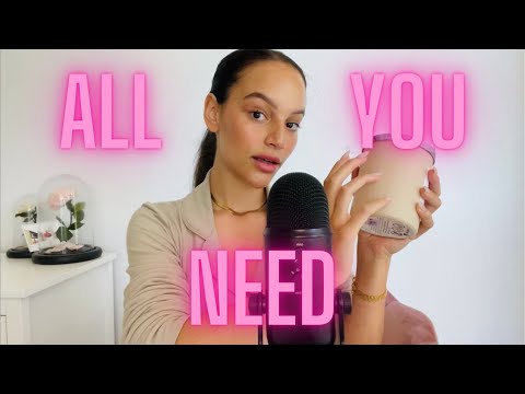 ASMR - TAPPING & SCRATCHING