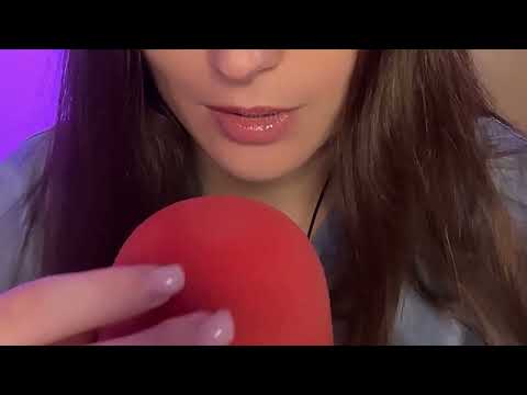 Soft-Spoken ASMR for Sleep Aid