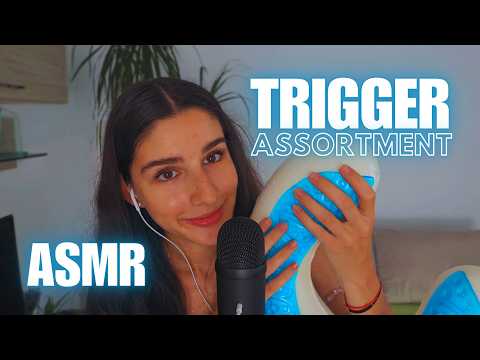 ASMR One Mic, Infinite Tingles | Ready to sleep? | M.G. #asmr