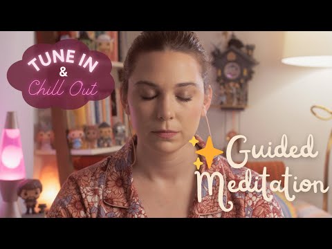 🌟Unwind Instantly with This Soothing Guided Meditation ✨ Calming Visualization Soft Spoken ASMR