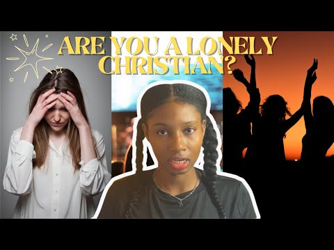 Why You Should Never Feel Alone as a Christian or Follower of Christ