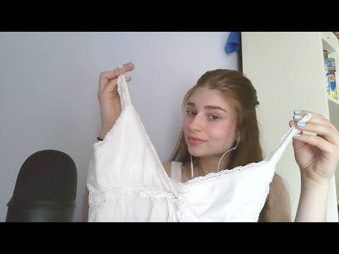 ASMR Rude Brandy Melville Employee {Soft Spoken}