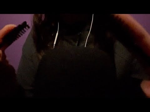 An ASMR Video Absolutely NO ONE Asked For