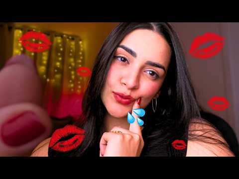 ASMR Beijinhos 💋 ESPECIAL DIA DOS NAMORADOS
