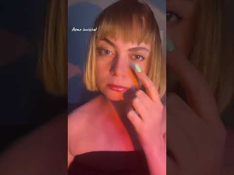 Asmr invisível #asmr #facetapping #asmrlofi #asmrcaseirinho #asmrshorts #asmrsounds #relax #tingles