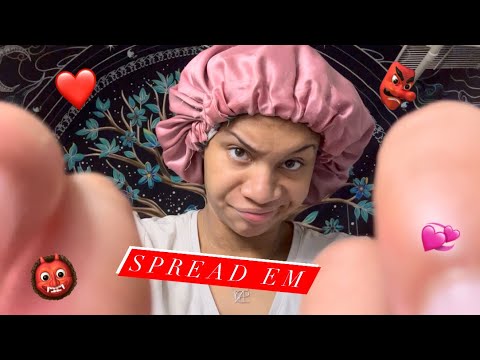 ASMR - Spread Em (Justice)