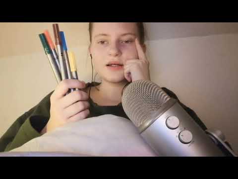 Asmr RAMBLE (deutsch/german)