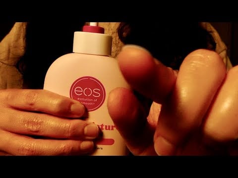ASMR | Lotion Hand Sounds