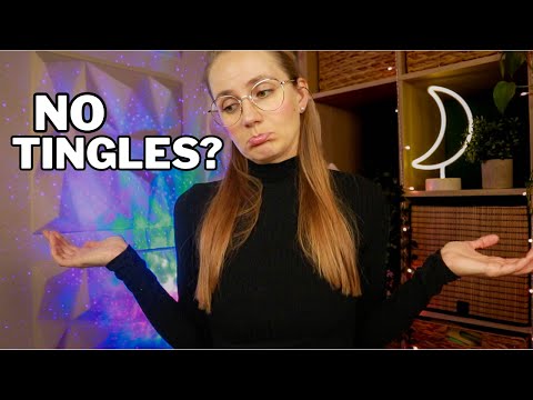 ASMR for People Who Can't Get Tingles 🥲