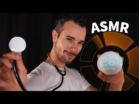 ASMR I La CLINIQUE du FUTUR