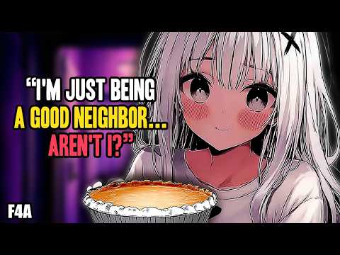 Your Obsessed Neighbor Chose You Before You Moved In ASMR [RP] [F4A] [Yandere] [Possessive]