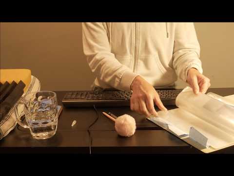 ASMR - Boring Office Meeting - Softly Spoken