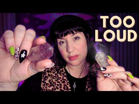 Everything feels too loud? | Calm Your Overstimulated Nervous System 🤍  ASMR REIKI