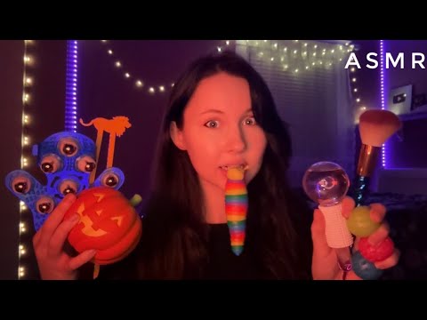 ASMR But The Trigger Changes Every 60 Seconds~60 Triggers in 60 Minutes🤯✨