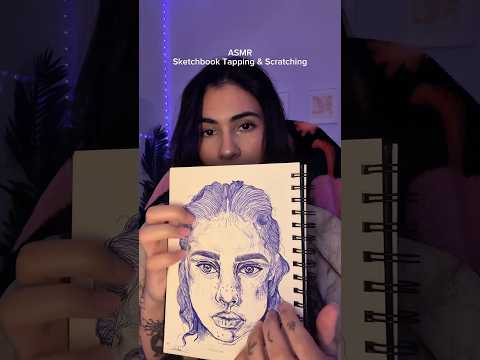 Sketchbook ASMR ✍️