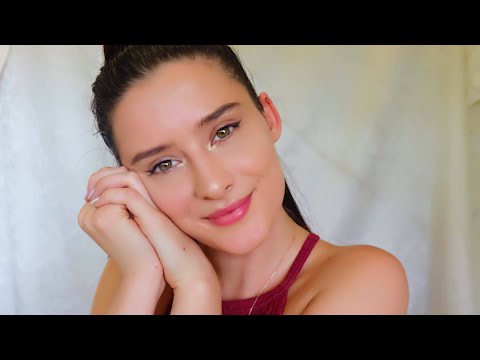 {ASMR} Answering YOUR Questions (whispered)