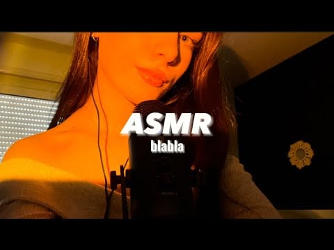 ASMR- 15min de chuchotements pour t’endormir 👄