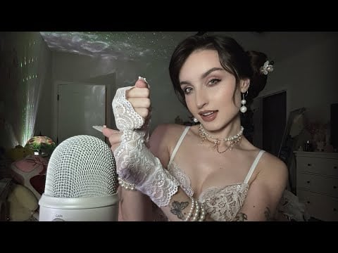 ASMR Coconut Rain, PB&J, Unscrewing Your Face, Bug Searching, Lightning/Thunder, Salt/Pepper, Vortex