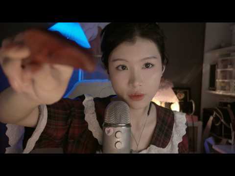 LivsStream ASMR  Relax to sleep