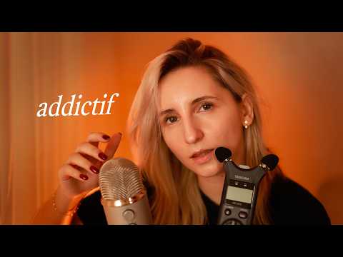 Plonge dans une expérience ASMR addiiiiiictive (expérimental) 🔬
