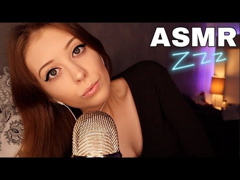 ASMR: JE T'AIDE À DORMIR PROFONDÉMENT (très proche du micro + attention personnelle) 😍💤