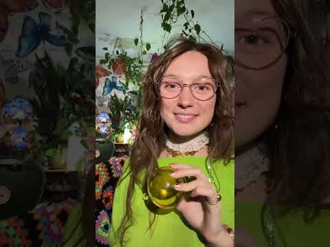 🧚🏼🍯What would you call this one and what time did you find this?🍯🧚🏼 #magicalasmr
