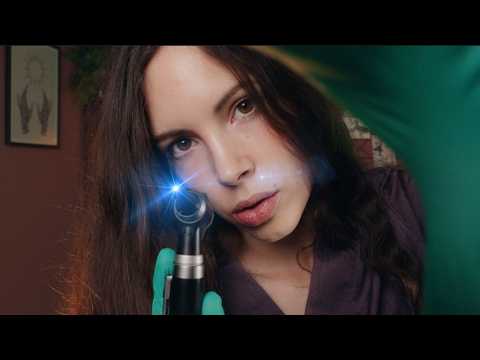 ASMR POV Unclogging Your Ears (Deep Ear Cleaning)  – No Talking