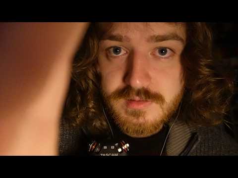 Let me wrap you in a blanket and chat away till you fall asleep ASMR