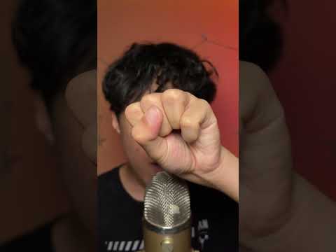 Open and shut trigger! #asmr #asmrtriggers #shorts
