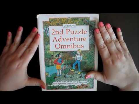 ASMR Puzzle Book - Agent Arthur's Jungle Journey