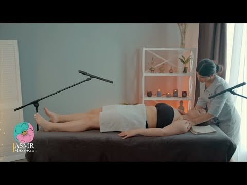 Charming ASMR Massage by Sabina