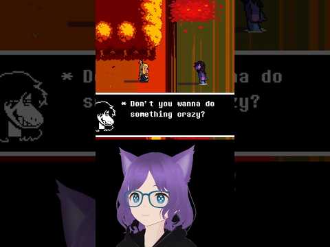 We can't stop winning #deltarune #vtuber