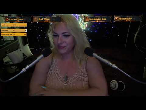 Live ASMR -  Come chill