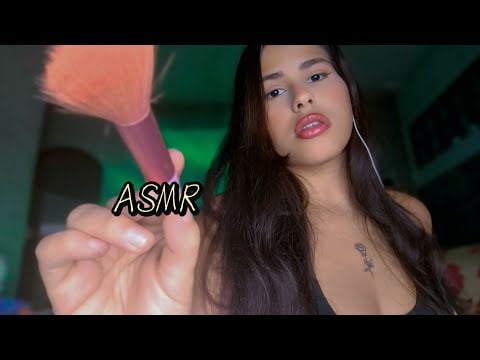 ASMR - VOCÊ VAI DORMIR NO MEU COLO ESSA NOITE 💤 ( atenção pessoal)