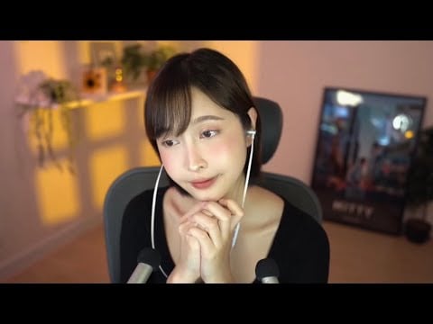 ASMR Singing | ฤดูที่แตกต่าง cover