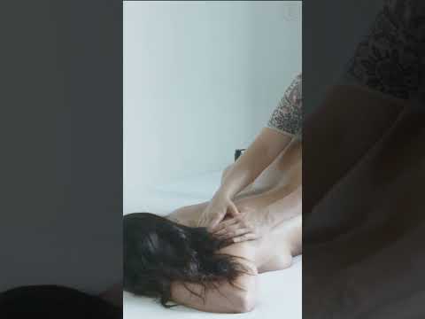 💆‍♀️🌸 Blissful Calm | ASMR Kashmir Massage – Dominica ✨💖