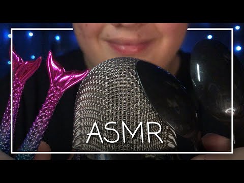 Random ASMR Trigger Talk! 👄 (German/Deutsch)