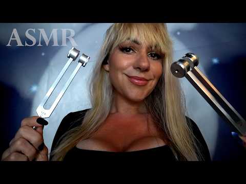 ✨ ASMR V is for Vibration… Let Me Realign You Energy Healing