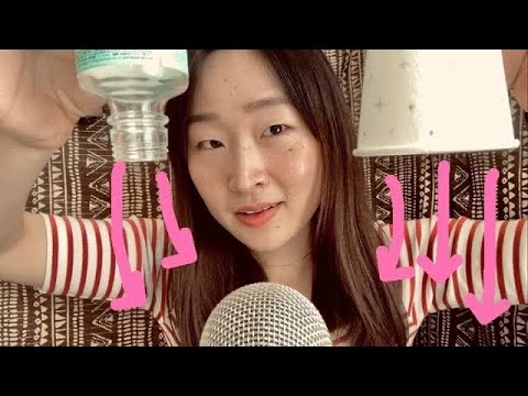 spill the sounds asmr 🎶 🫖