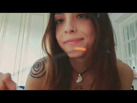 a quick asmr video for my babies