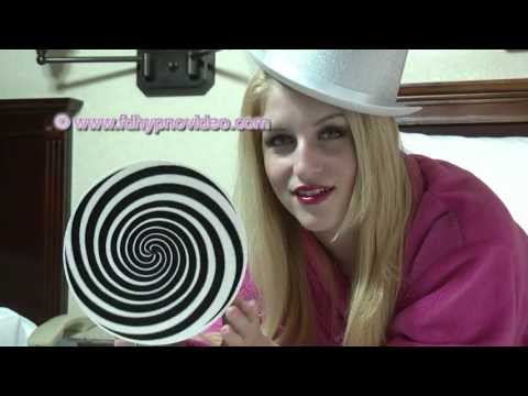 Female Hypnotist; Under Caitlyn's Spell.