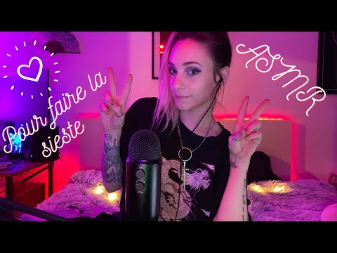 ASMR: La sieste du dimanche 🧸 💗