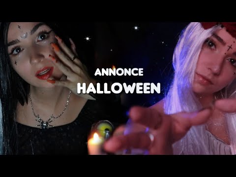 Tes nuits vont être longues ... 👻🦇 (annonce série d'Halloween)