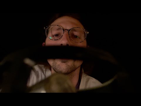ASMR Cranial Nerve Exam Roleplay (3 Minute Version)