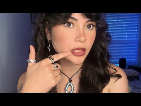 ASMR | Watch my Lips When I’m Speaking to You (guess the word) 